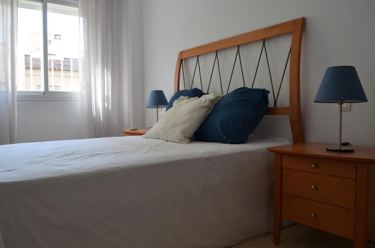 Apartamento Reformado Parking Gratis Севилья Экстерьер фото