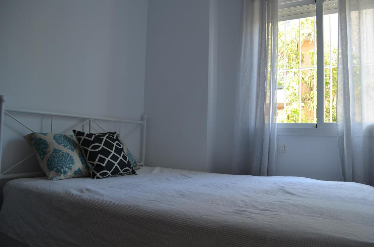 Apartamento Reformado Parking Gratis Севилья Экстерьер фото