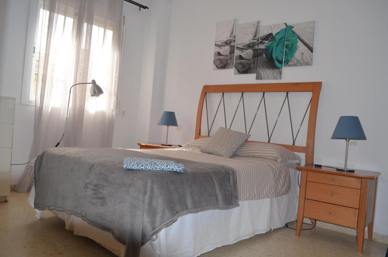 Apartamento Reformado Parking Gratis Севилья Экстерьер фото