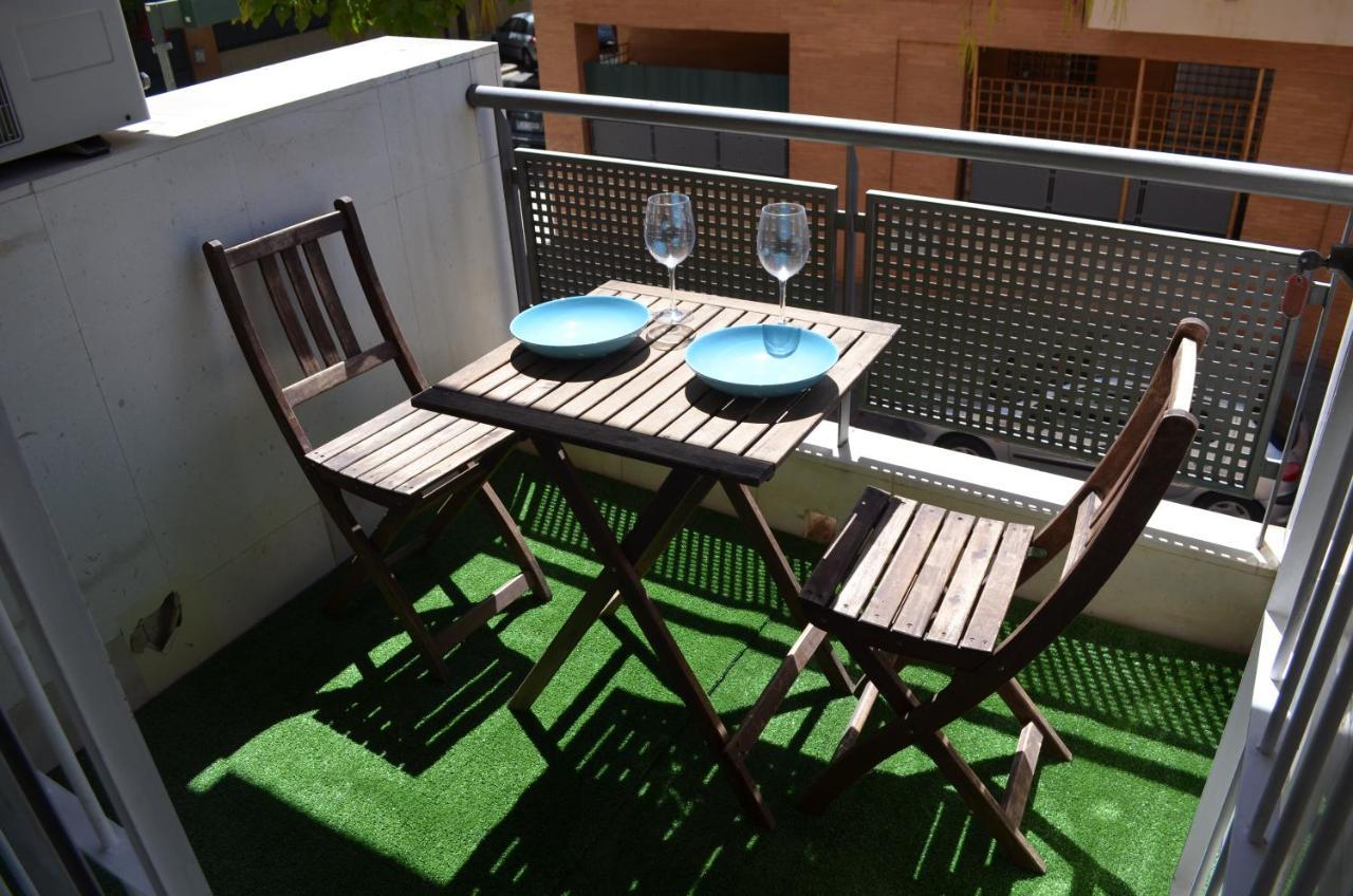 Apartamento Reformado Parking Gratis Севилья Экстерьер фото