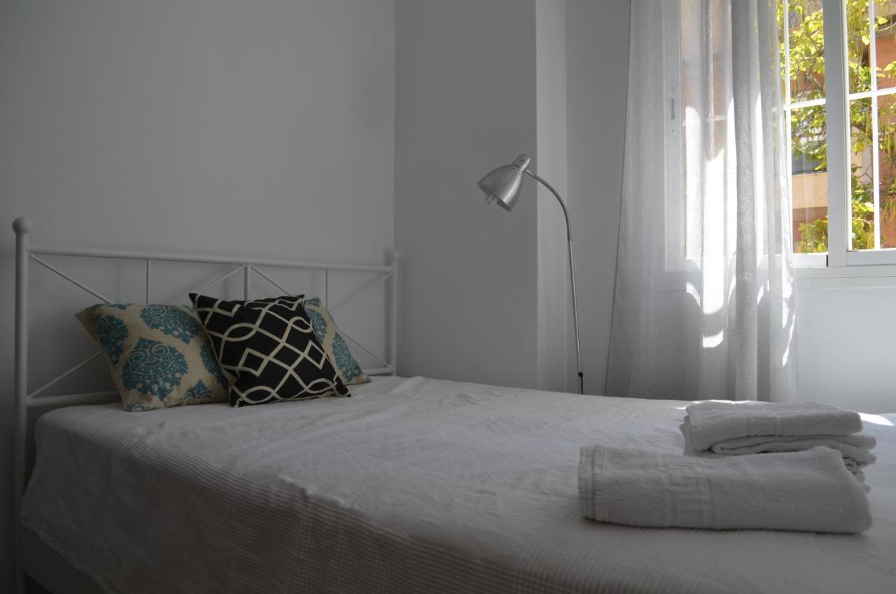 Apartamento Reformado Parking Gratis Севилья Экстерьер фото
