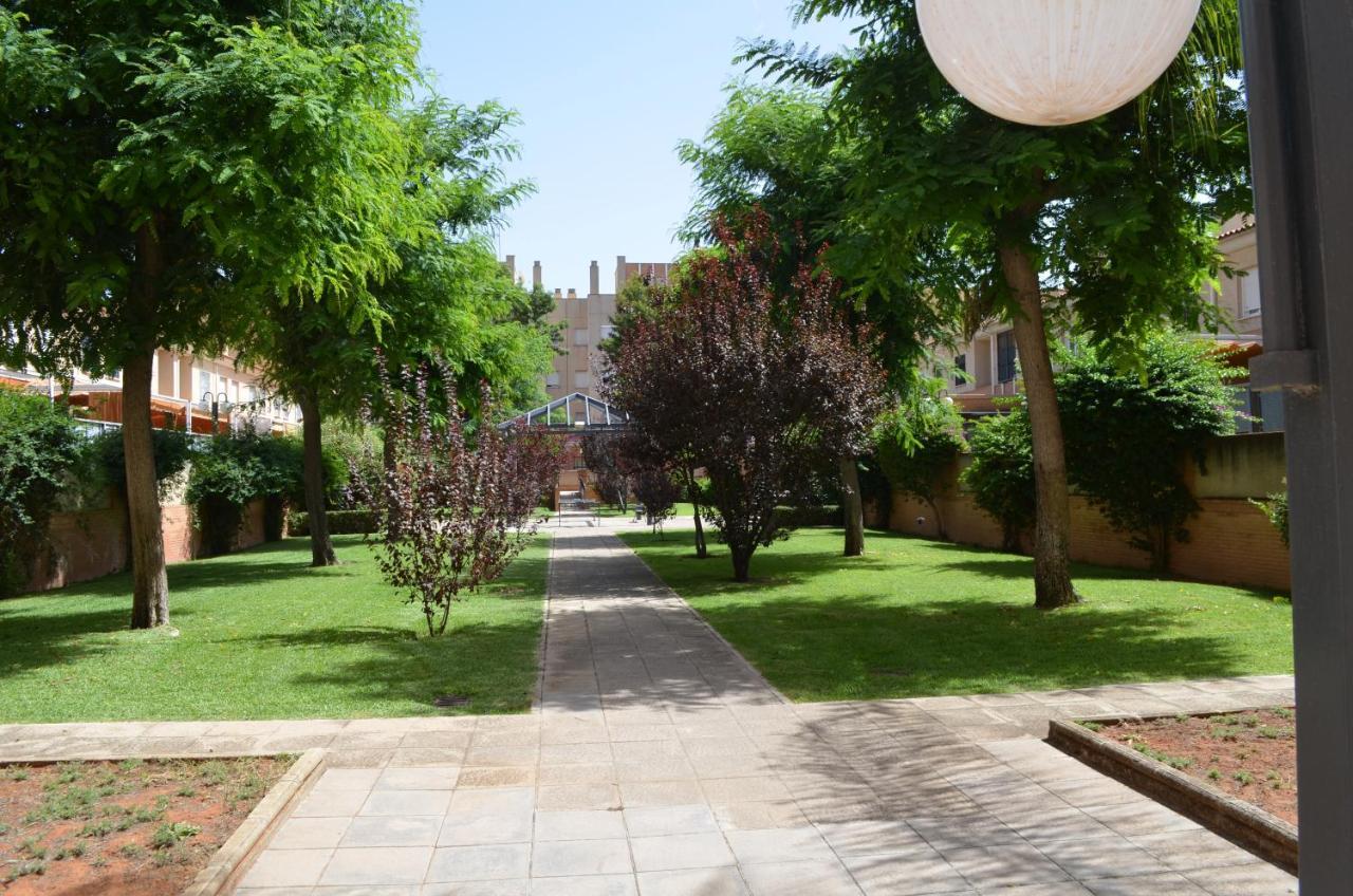 Apartamento Reformado Parking Gratis Севилья Экстерьер фото