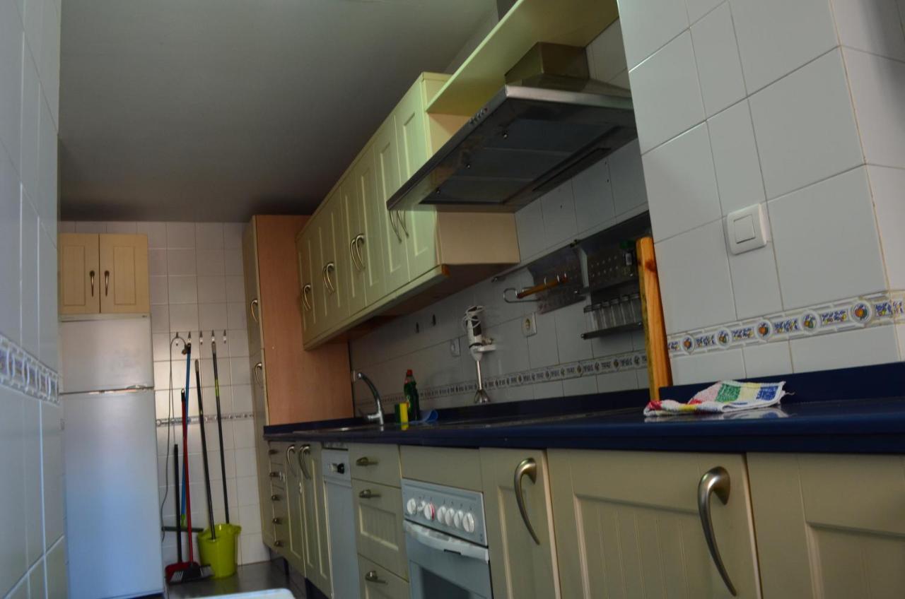 Apartamento Reformado Parking Gratis Севилья Экстерьер фото