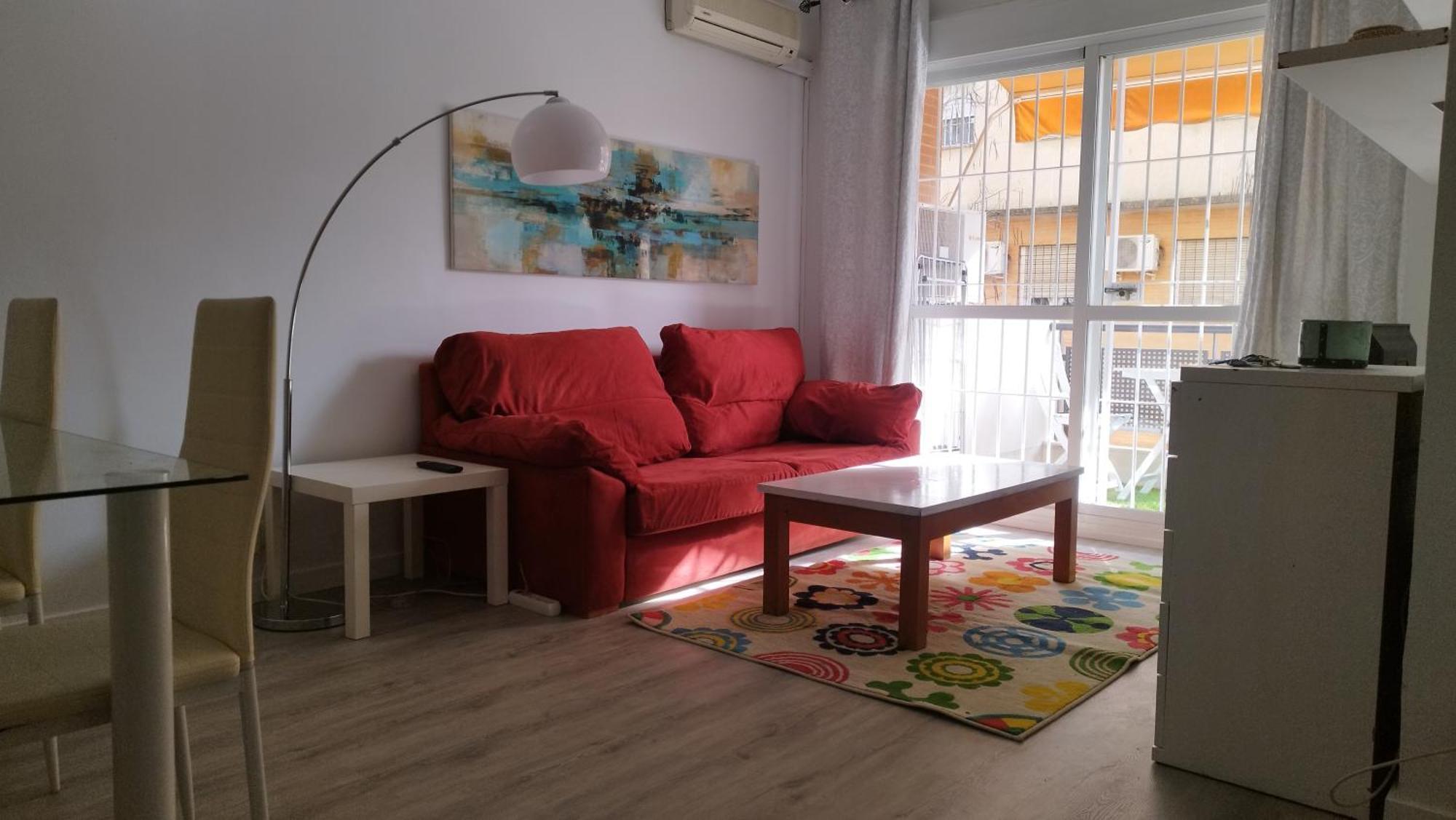 Apartamento Reformado Parking Gratis Севилья Экстерьер фото
