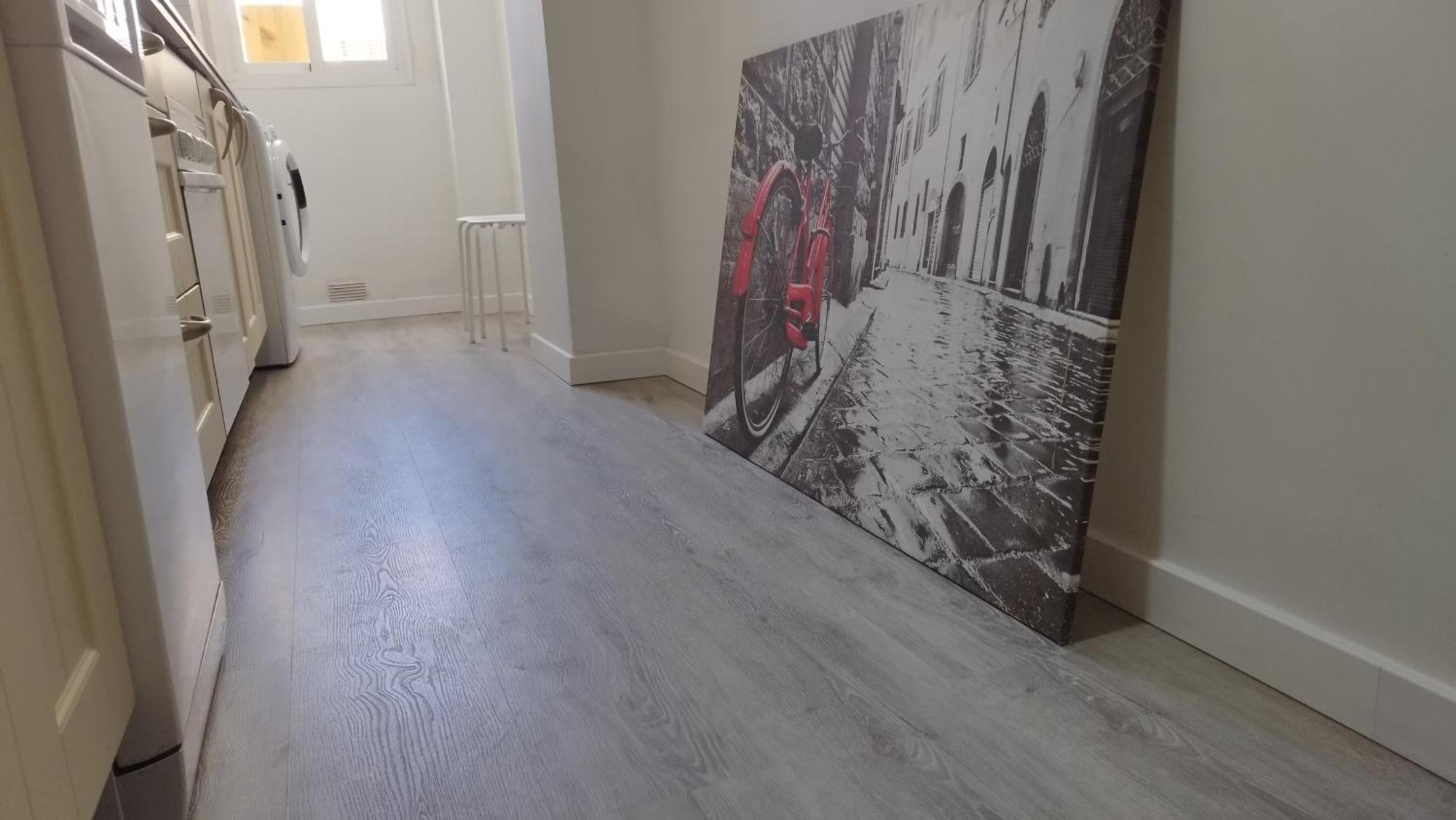 Apartamento Reformado Parking Gratis Севилья Экстерьер фото
