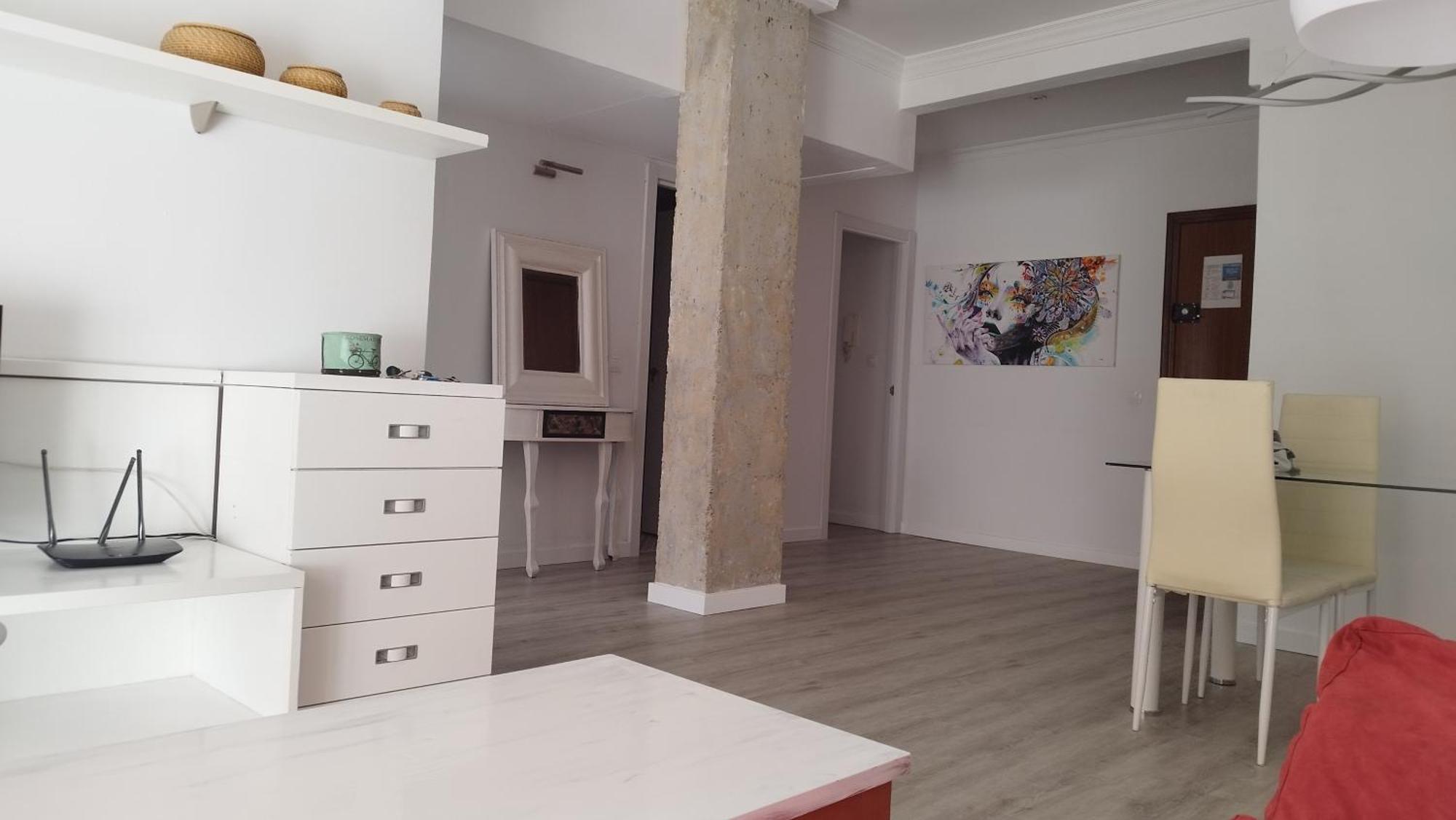 Apartamento Reformado Parking Gratis Севилья Экстерьер фото