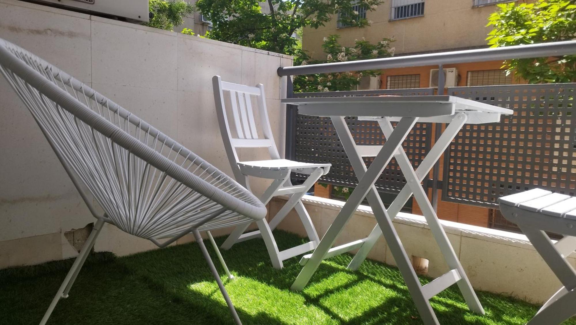 Apartamento Reformado Parking Gratis Севилья Экстерьер фото