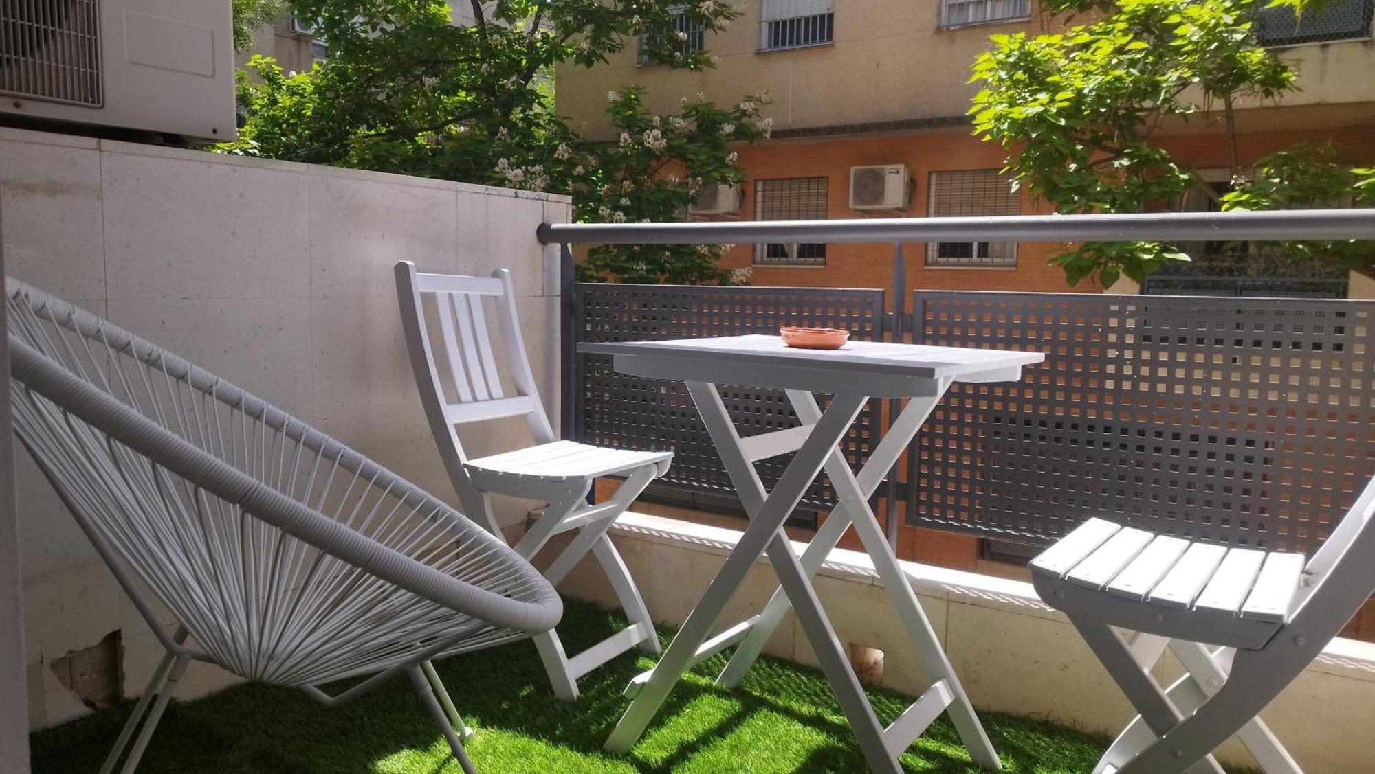 Apartamento Reformado Parking Gratis Севилья Экстерьер фото