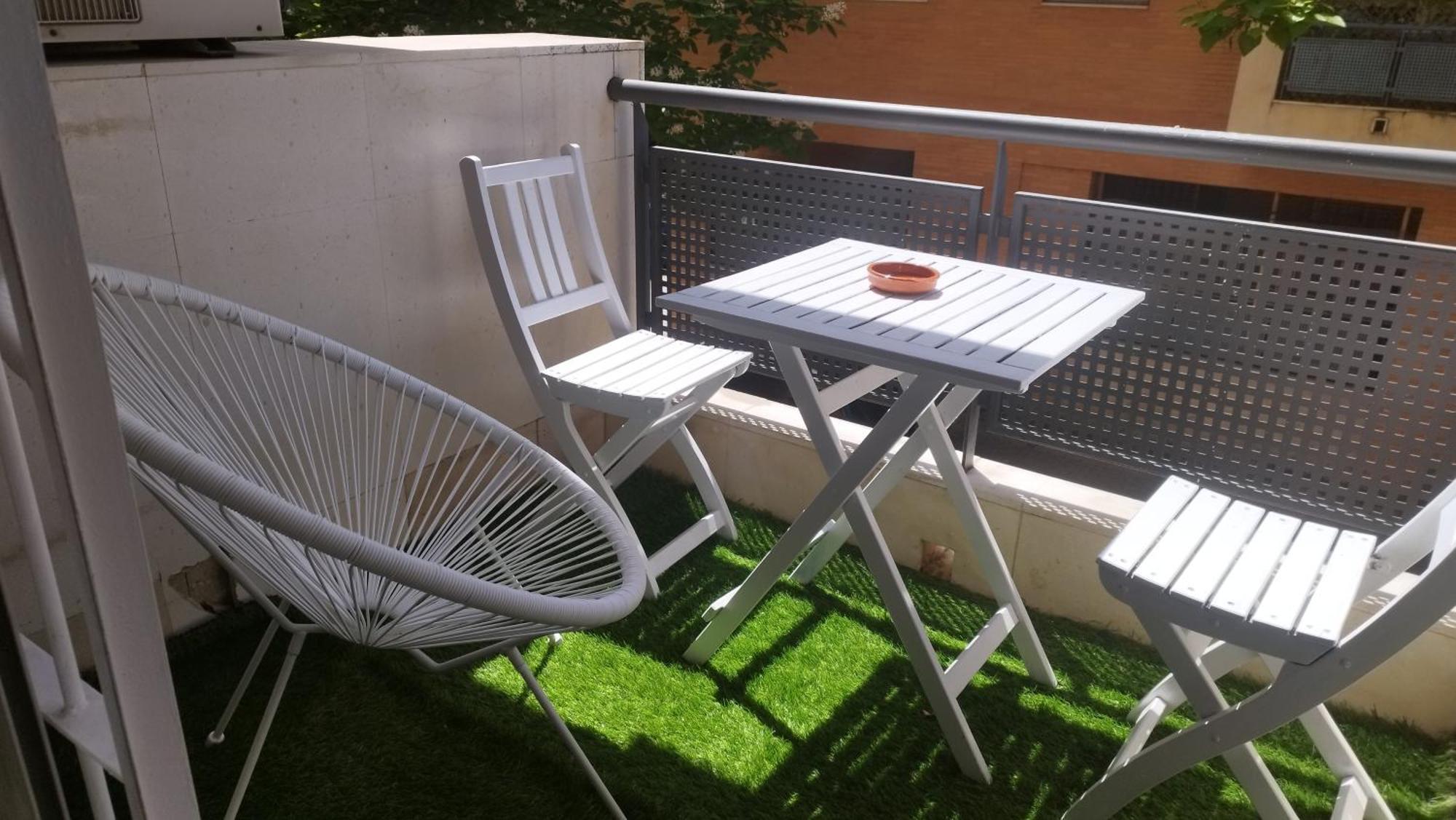 Apartamento Reformado Parking Gratis Севилья Экстерьер фото